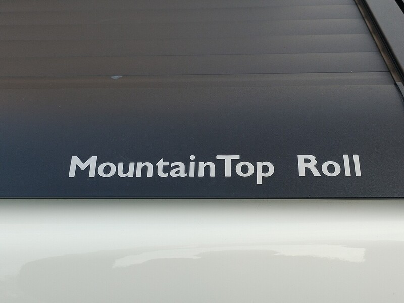 KGM Saracen Plus+ Roll Lock+ Towbar 2.2 4dr Pickup Automatic Diesel