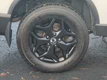 KGM Musso Saracen Plus Q261