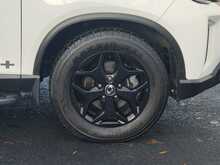 KGM Musso Saracen Plus Q261