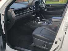 KGM Musso Saracen Plus Q261