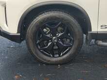 KGM Musso Saracen Plus Q261