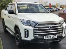 KGM Musso Saracen Plus Q261