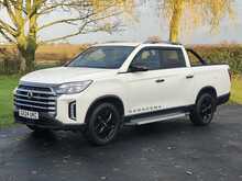 KGM Musso Saracen Plus Q261