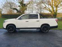 KGM Musso Saracen Plus Q261