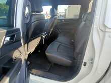 KGM Musso Saracen Plus Q261