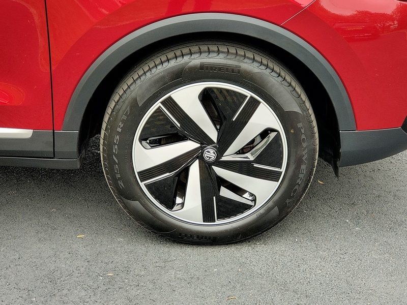 MG 51 kWh Trophy SR 0.0 5dr SUV Automatic Electric