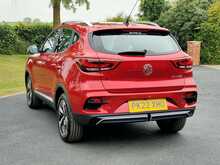 MG ZS Trophy EV 51kWh