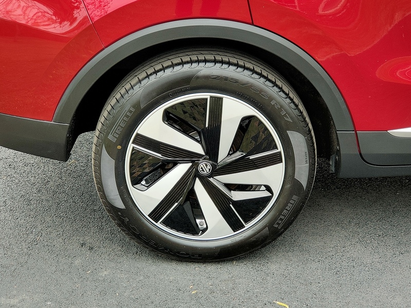 MG 51 kWh Trophy SR 0.0 5dr SUV Automatic Electric