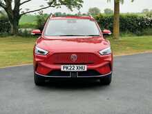 MG ZS Trophy EV 51kWh