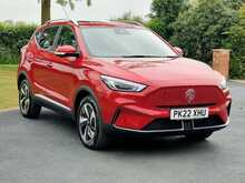 MG ZS Trophy EV 51kWh