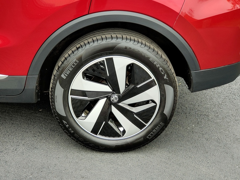 MG 51 kWh Trophy SR 0.0 5dr SUV Automatic Electric