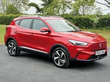 MG ZS Trophy EV 51kWh