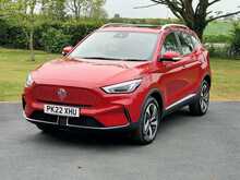 MG ZS Trophy EV 51kWh