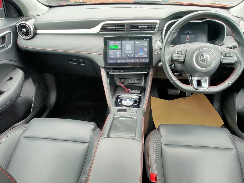 MG 51 kWh Trophy SR 0.0 5dr SUV Automatic Electric