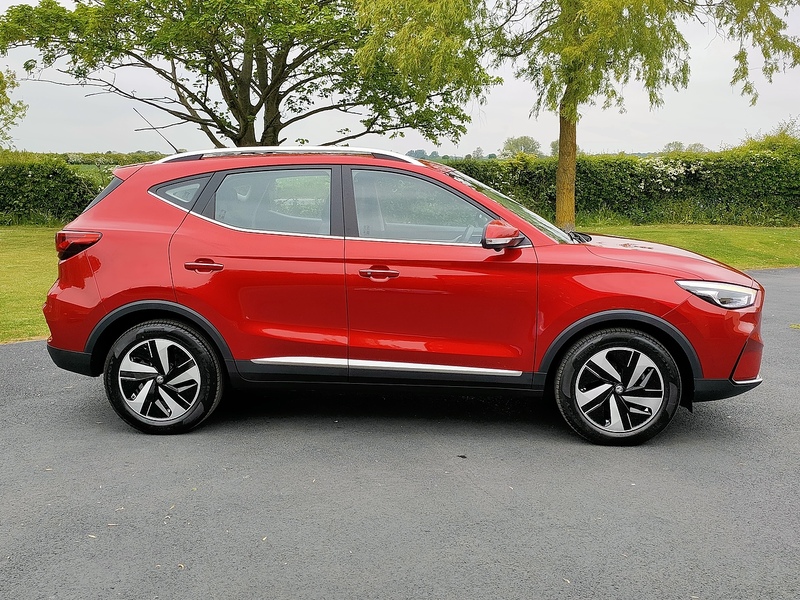 MG 51 kWh Trophy SR 0.0 5dr SUV Automatic Electric