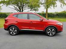 MG ZS Trophy EV 51kWh