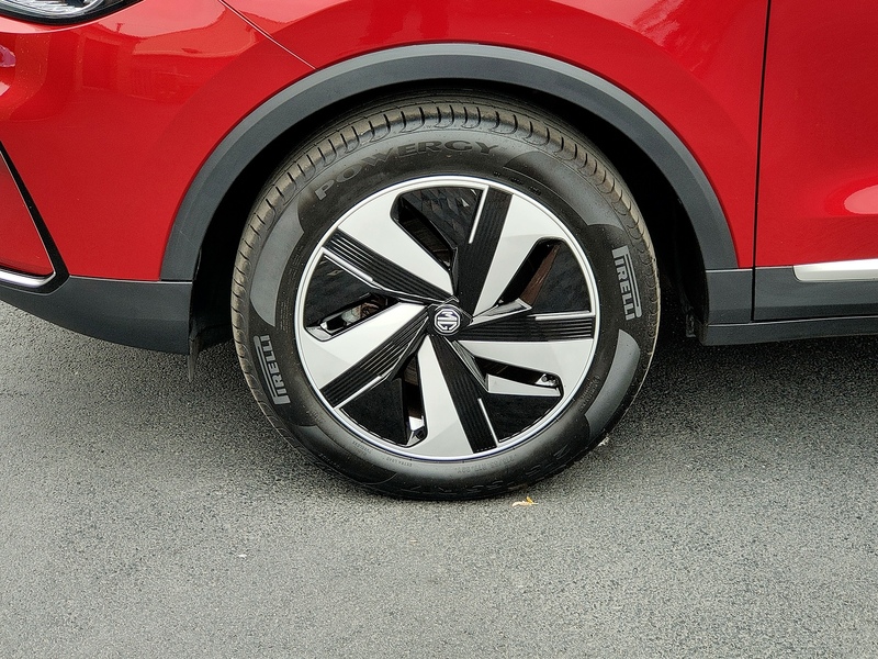 MG 51 kWh Trophy SR 0.0 5dr SUV Automatic Electric