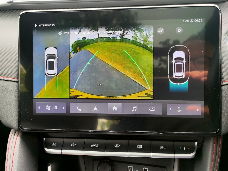 MG 51 kWh Trophy SR 0.0 5dr SUV Automatic Electric