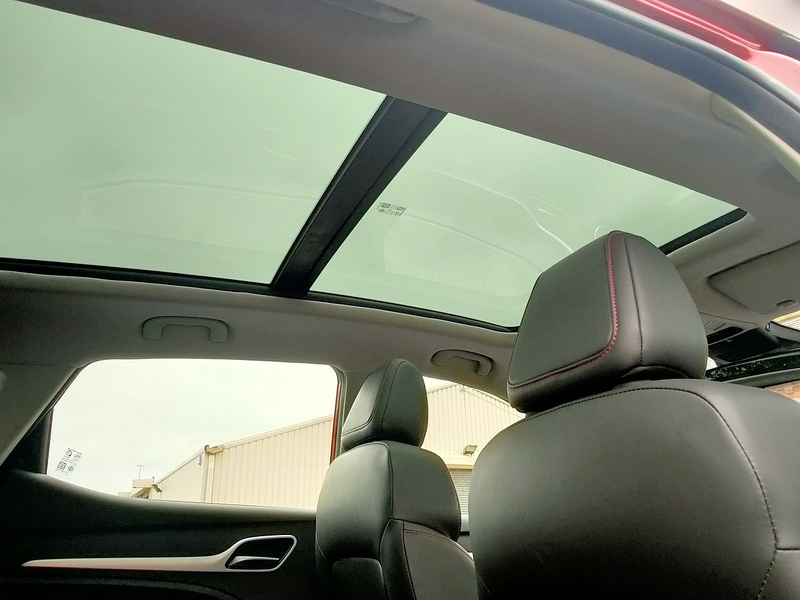 MG 51 kWh Trophy SR 0.0 5dr SUV Automatic Electric