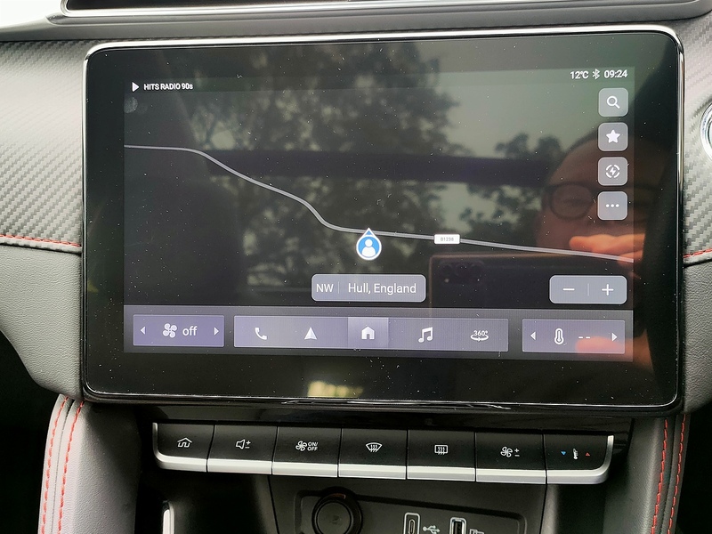 MG 51 kWh Trophy SR 0.0 5dr SUV Automatic Electric