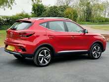 MG ZS Trophy EV 51kWh