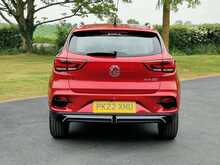MG ZS Trophy EV 51kWh