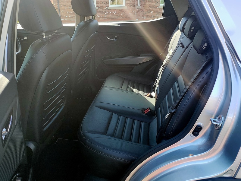 SsangYong 1.5 Ultimate 1.5 5dr SUV Automatic Petrol