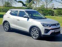 SsangYong Tivoli 1.5T Ultimate Auto