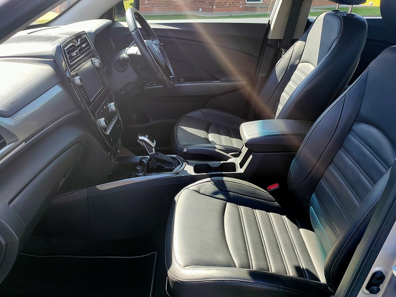 SsangYong 1.5 Ultimate 1.5 5dr SUV Automatic Petrol