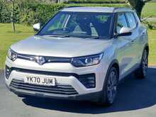 SsangYong Tivoli 1.5T Ultimate Auto