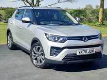 SsangYong Tivoli 1.5T Ultimate Auto