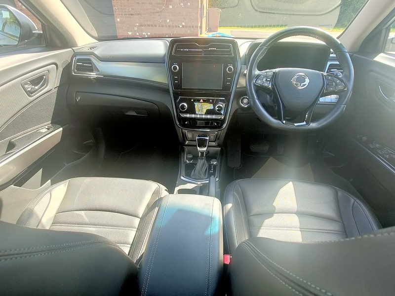 SsangYong 1.5 Ultimate 1.5 5dr SUV Automatic Petrol