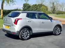SsangYong Tivoli 1.5T Ultimate Auto