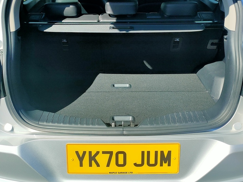 SsangYong 1.5 Ultimate 1.5 5dr SUV Automatic Petrol