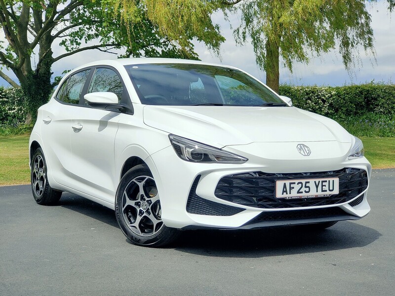 MG 1.5 SE 1.5 5dr Hatchback Manual Petrol