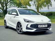 MG3 1.5 SE Manual