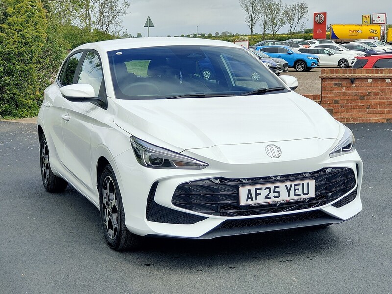 MG 1.5 SE 1.5 5dr Hatchback Manual Petrol
