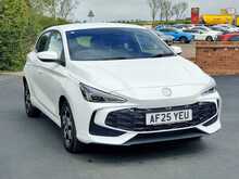 MG3 1.5 SE Manual