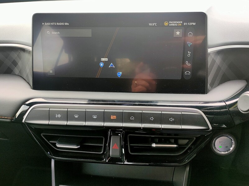 MG 1.5 SE 1.5 5dr Hatchback Manual Petrol