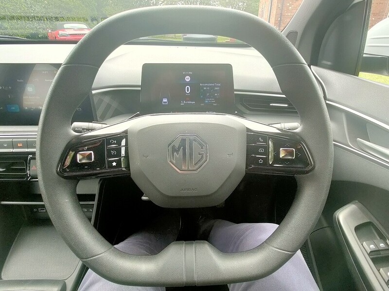 MG 1.5 SE 1.5 5dr Hatchback Manual Petrol