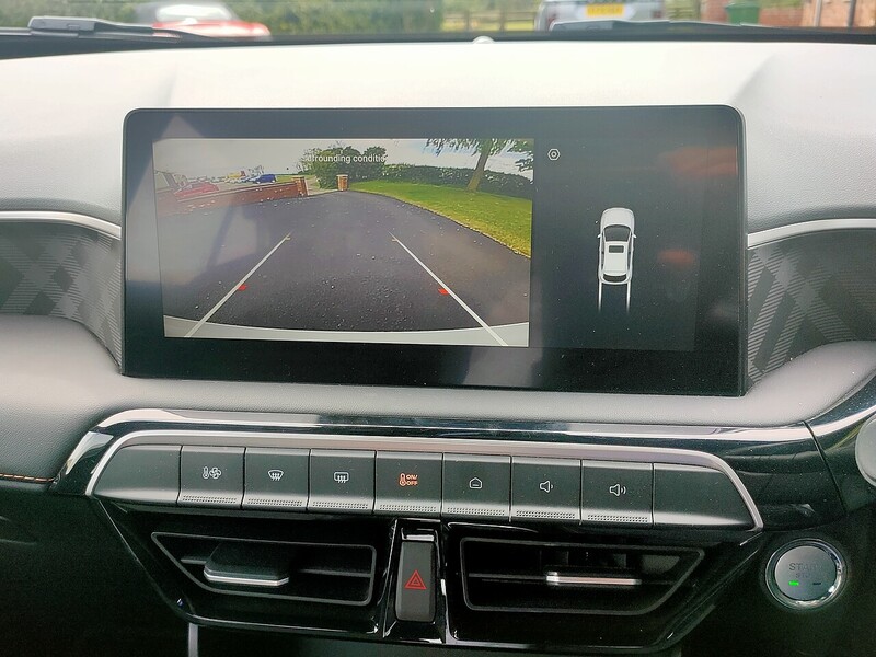 MG 1.5 SE 1.5 5dr Hatchback Manual Petrol