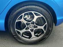 MG3 Trophy Hybrid+ MHEV