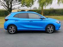 MG3 Trophy Hybrid+ MHEV