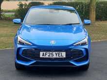 MG3 Trophy Hybrid+ MHEV