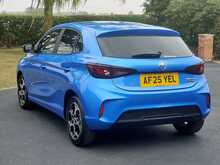 MG3 Trophy Hybrid+ MHEV