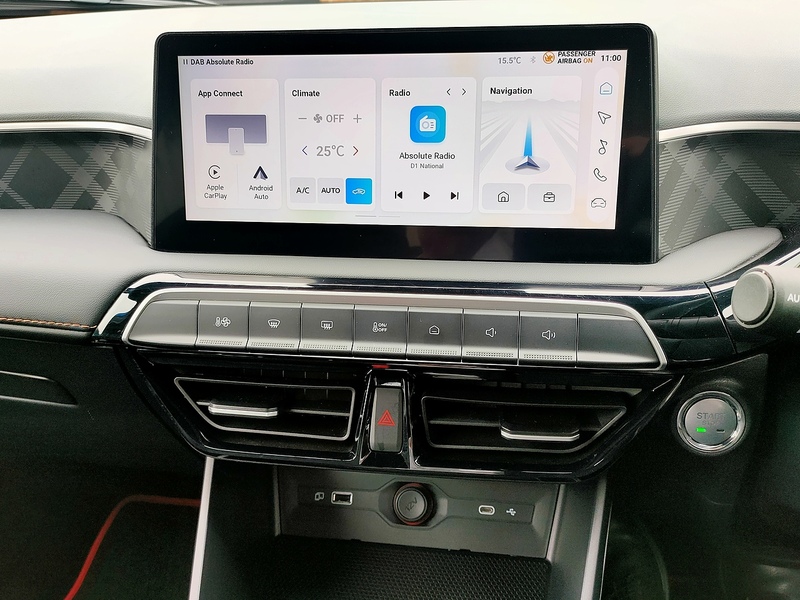 MG 1.5 Hybrid+ MHEV Trophy Hatchback 5dr Petrol Hybrid Auto Euro 6 (s/s) (194 ps)