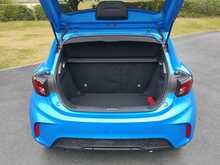 MG3 Trophy Hybrid+ MHEV