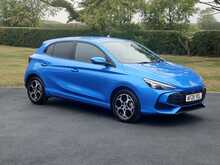 MG3 Trophy Hybrid+ MHEV