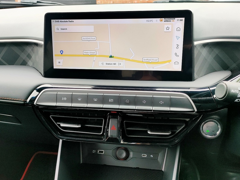 MG 1.5 Hybrid+ MHEV Trophy Hatchback 5dr Petrol Hybrid Auto Euro 6 (s/s) (194 ps)