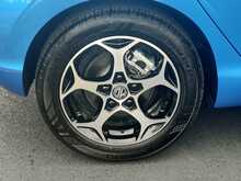 MG3 Trophy Hybrid+ MHEV